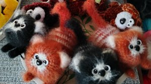 Много игрушек. Всех с наступающим Новым годом ❄️💓. Ищу оптовых заказчиков 👀