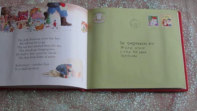 "The Jolly Christmas Postman" смотреть онлайн