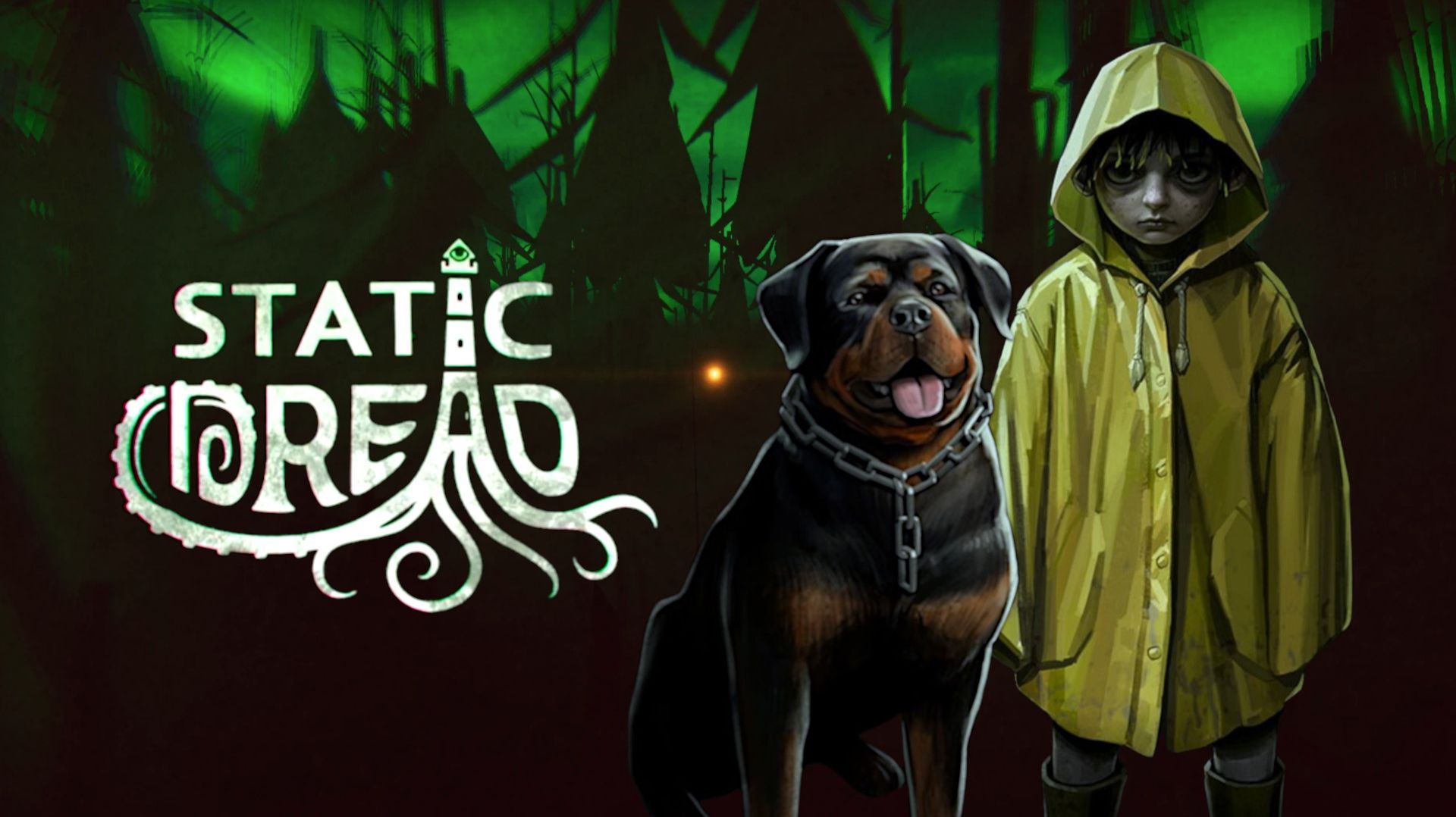 ПРИЮТИЛА ПСА. КОНЕЦ ВТОРОЙ ГЛАВЫ. STATIC DREAD THE LIGHTHOUSE ПРОХОЖДЕНИЕ НА РУССКОМ #5