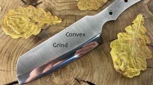 Кованые клинки тяпок N690