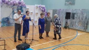 Школа Кривая Лука, 115 лет