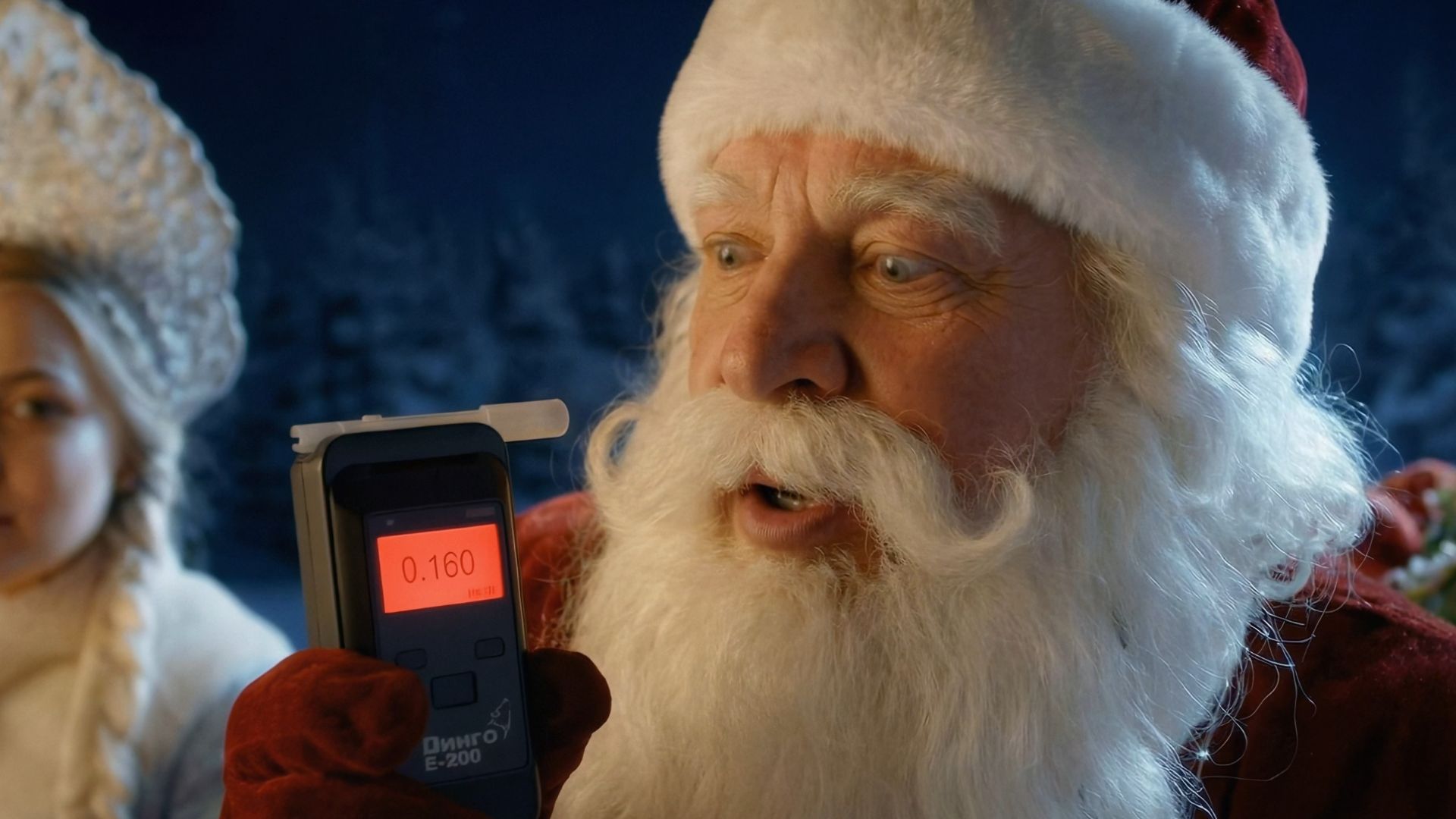 Динго поздравляет с Новым годом!