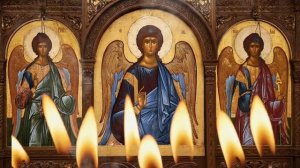 Молитва ключ к Божественным ответам. Сила Архангела Гавриила.