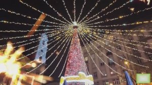 🇭🇺 Рождественская ярмарка в Будапеште – самая теплая зимняя атмосфера в Европе.