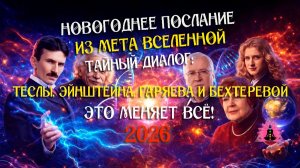 «Новогоднее послание из МЕТАВСЕЛЕННОЙ»