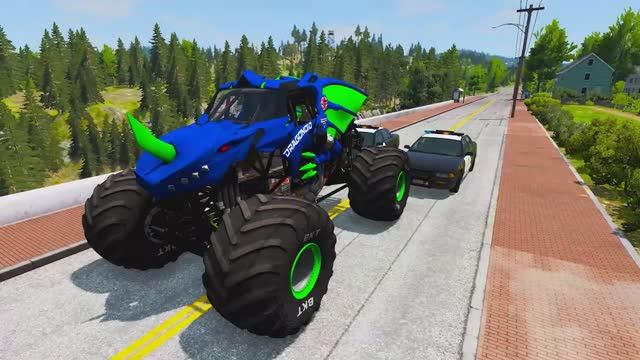 МУЛЬТИКИ ПРО МАШИНКИ. Смешные приключения машинок. Красочный мульт для ДЕТЕЙ. смотреть онлайн