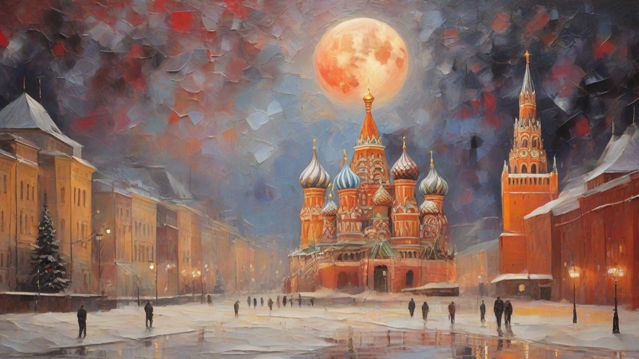 Дорогая моя столица, золотая моя Москва смотреть онлайн