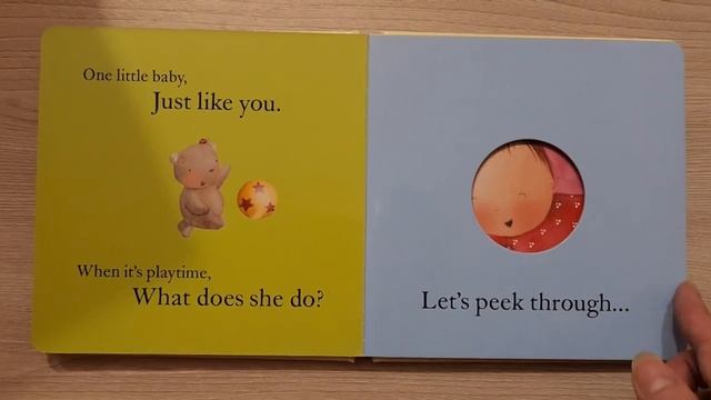 "Playtime Baby" смотреть онлайн