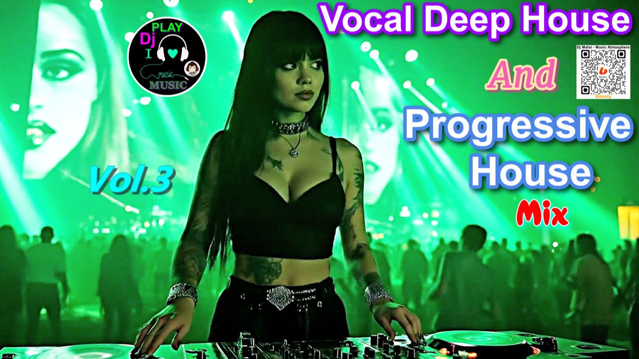 Dj Maloi -Vol.3 ☊ Vocal Deep House«And»Progressive House Mix🔥🎶ХИТЫ 2026🔊