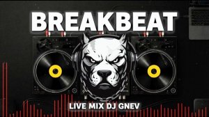 AGGRESSIVE BREAKS & BASS 👿 Hard Breakbeat Mix 2025