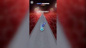 Going Balls  Super Speed run Gameplay New Update Level 1667 Race