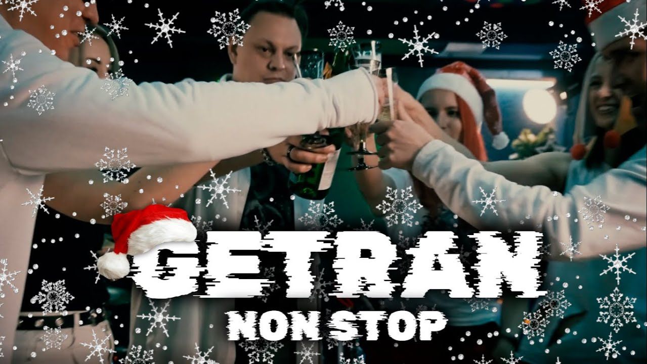 Getran - Non Stop (Reflex cover)