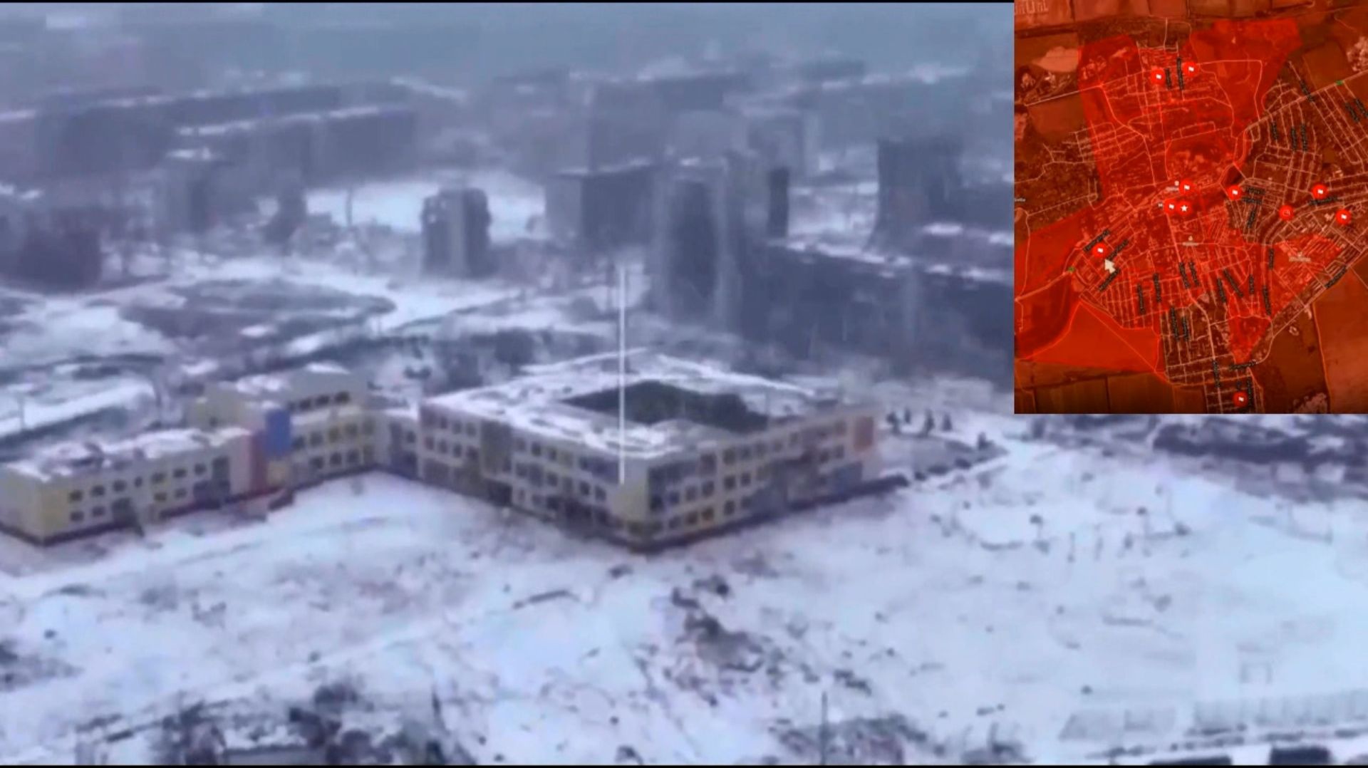 Димитров (Мирноград) освобожден. ДНР смотреть онлайн