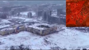 Димитров (Мирноград) освобожден. ДНР