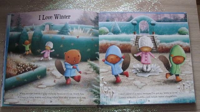 "I Love Winter" смотреть онлайн