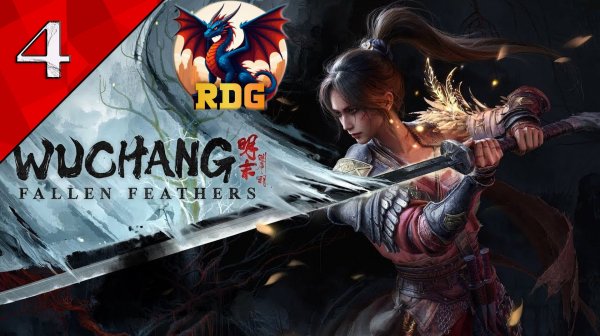 Wuchang: Fallen Feathers Прохождение #4