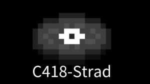 пластинка C418-Strad