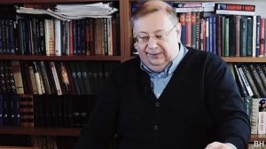 Александр Пыжиков. Староверие имеет отношение к Советскому проекту.