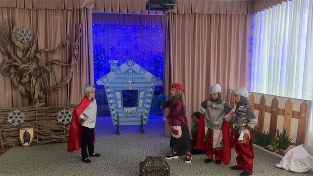 Сказочный мир смотреть онлайн