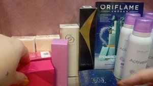 Шикарнейший третий и последний заказ Орифлейм декабрь 2025.mp4