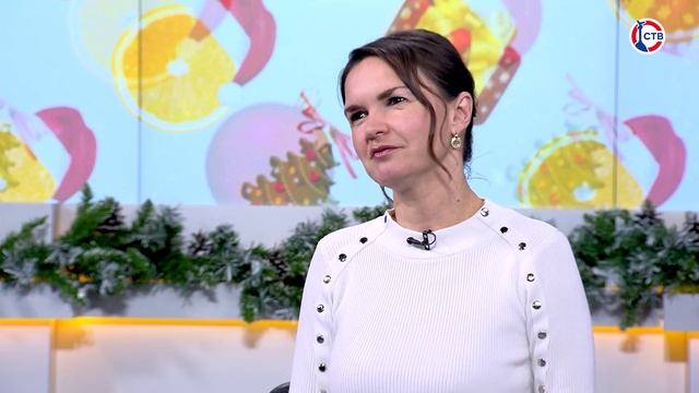 Доброе утро, Севастополь! (1 января 2026) смотреть онлайн