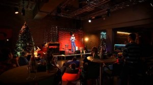 Новогодний квартирник МФТИ