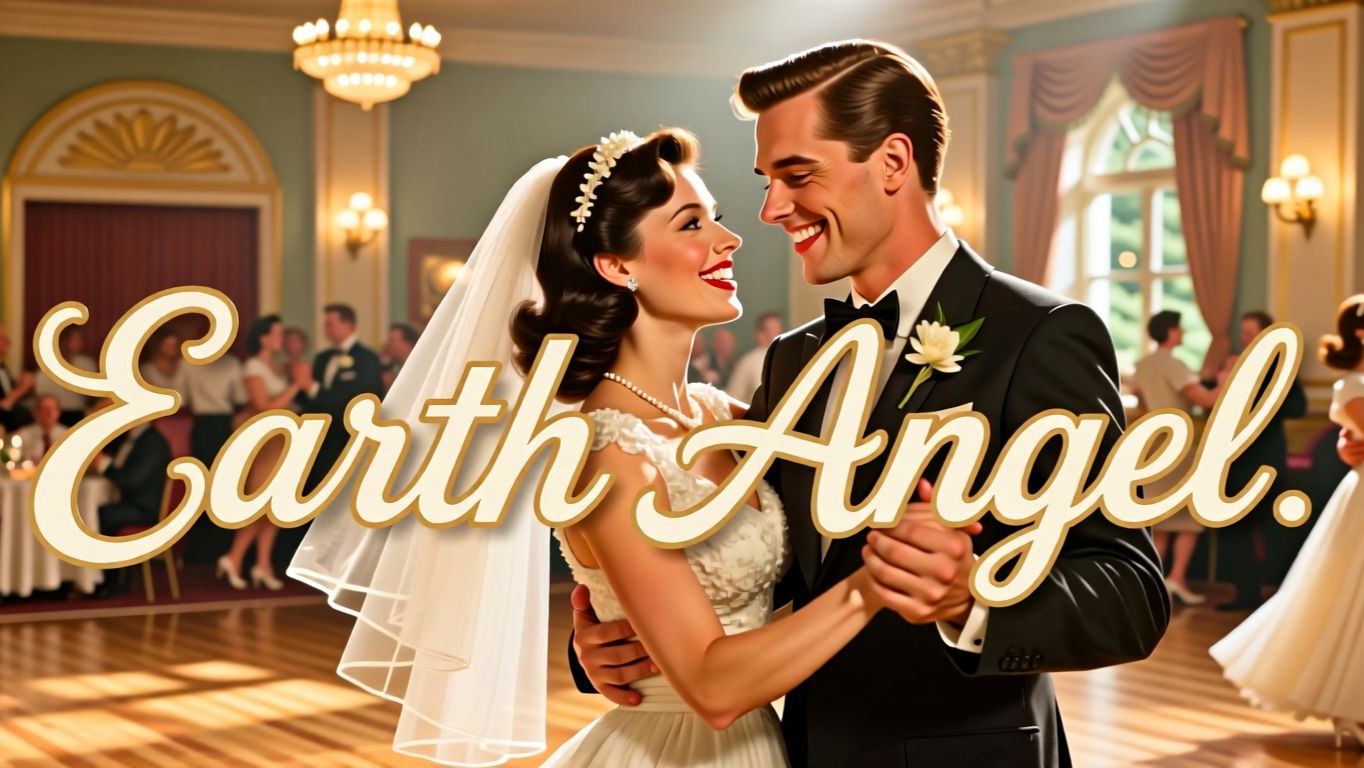 Видео, после которого хочется влюбиться, тот самый Earth Angel #love #wedding #romance #couplegoals