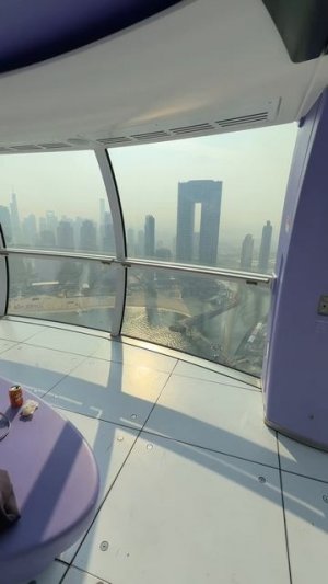 Колесо обозрения за 25 тысяч