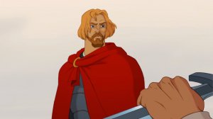 Клип Русская рать