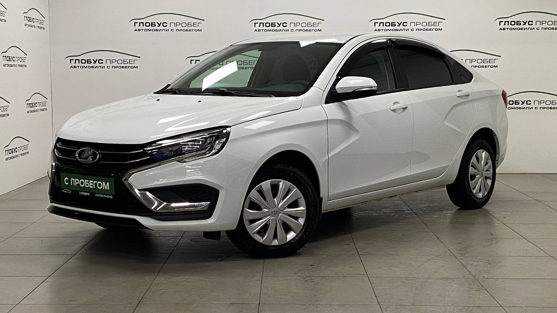 Видеопрезентация Lada (ВАЗ) Vesta I Рестайлинг (NG), 2023 смотреть онлайн