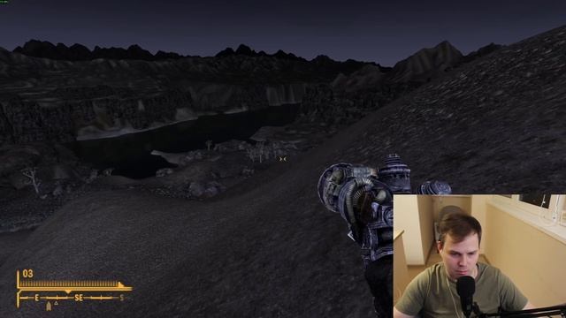 Fallout: New Vegas (Фаллаут: Нью Вегас) прохождение за Йес-мена на хардкоре. Часть 3.