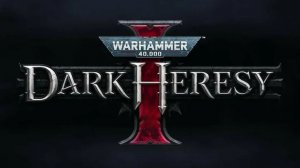 Инквизитор прибыл / Билд - Warhammer 40,000: Dark Heresy / WH40KDH