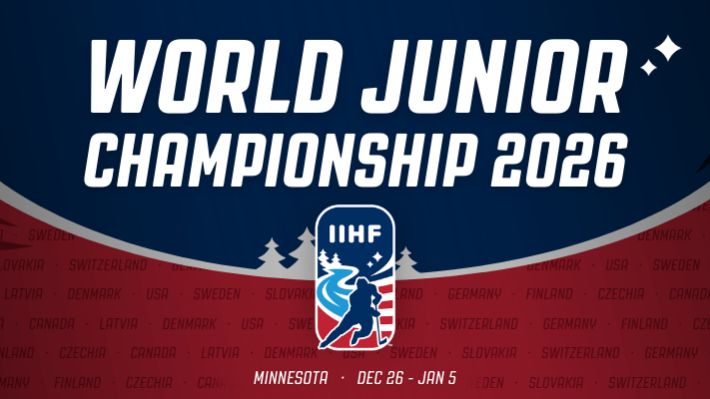 Германия U20 — Швеция U20 Хоккей Молодёжный Чемпионат мира 29.12.2025 Прямая Трансляция смотреть онлайн