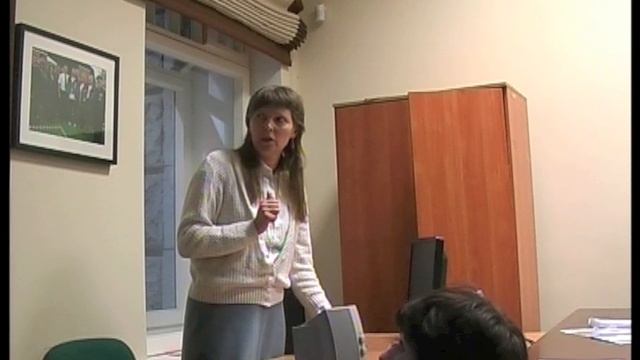 "Потенциальные резервы развития научного туризма" 2011 О В Хромова  КНТ РГО СПб