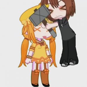 Санни у меня в заложниках💛(Я ЗАБЫЛА ПРО НГ СКИН)