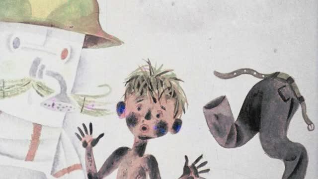 #СКАЗОЧНАЯ FM - СКАЗКА "МОЙДОДЫР" / ЧУКОВСКИЙ К. И. смотреть онлайн