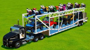 Мультики про машинки - Большие машины - Тяжелые грузовики - Сборник - Мультики для детей