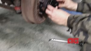 Установка  колесных хабов Autogur73 на УАЗ