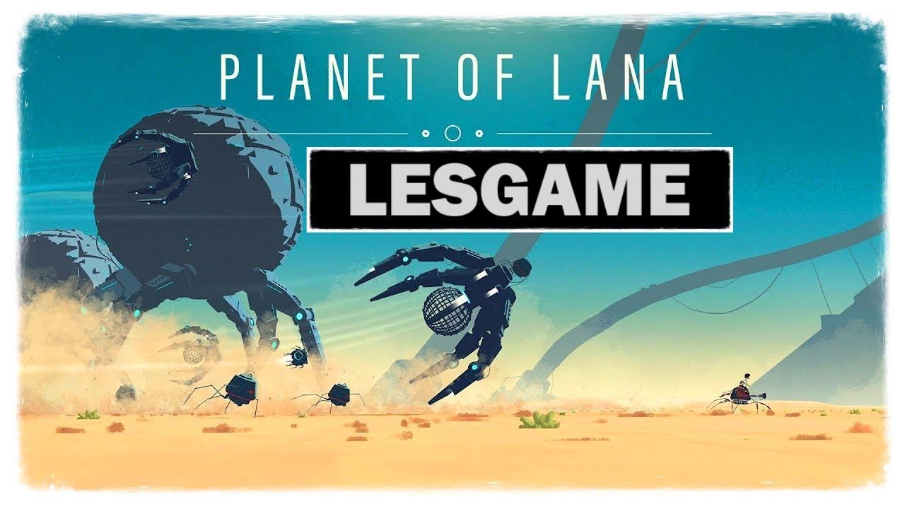 Planet of Lana ➤ Планета Ланы смотреть онлайн