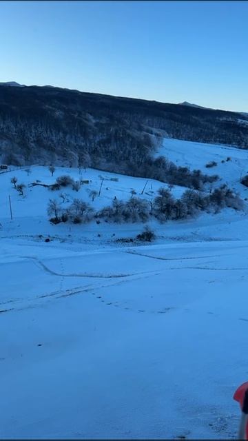 А вы любите снег смотреть онлайн