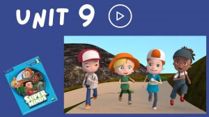 The Top of the Hill | Superminds 1 | Unit 9