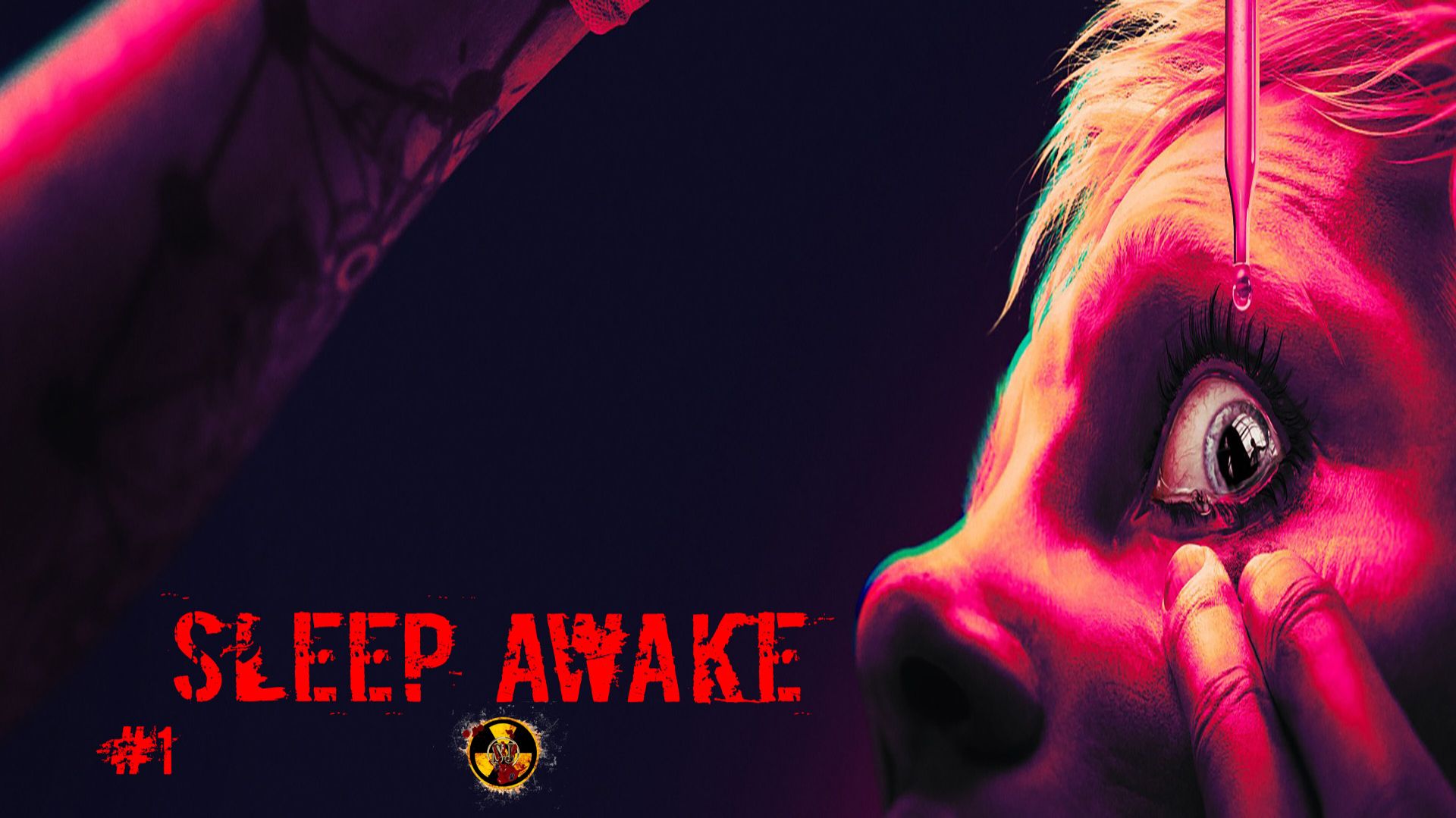 Sleep Awake (не спать) - Прохождение на русском #3