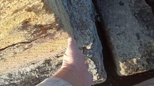 7,8 ноября 2025г.Строю дом. Сняла опалубку с одной комнаты. Продолжаю заливать фундамент)