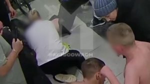 В подмосковной Балашихе спасли детей из ледяной воды.