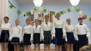 «Просьба». Музыка А. Пахмутовой, слова Р. Рождественского. Исполняет ансамбль «Элегия»