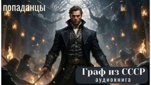 ПОПАДАНЦЫ АУДИОКНИГА: ГРАФ ИЗ СССР