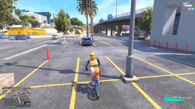 БИТВА ВОРОВ В GTA 5 - НАШЕЛ В ГАРАЖЕ НИССАН ГТР КАБРИОЛЕТ ОЧЕНЬ ДОРОГОЙ ⚡ГАРВИН