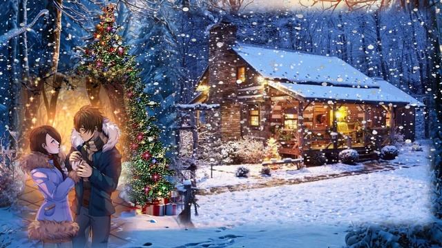 Новогоднее поздравление детского отдела смотреть онлайн