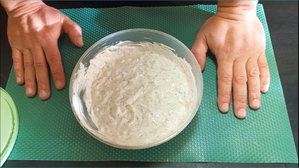 Вкусный чесночный соус к пивным и другим закускам за 5 минут смотреть онлайн