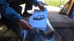 Обновил защиту на Дастере, попал на контрофакт.